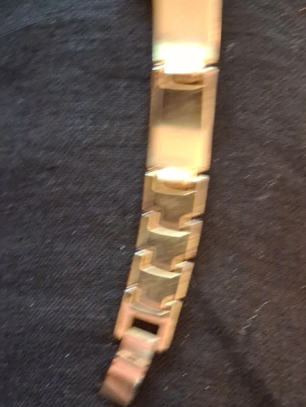 NCM Japan Watch Vintage Stainless